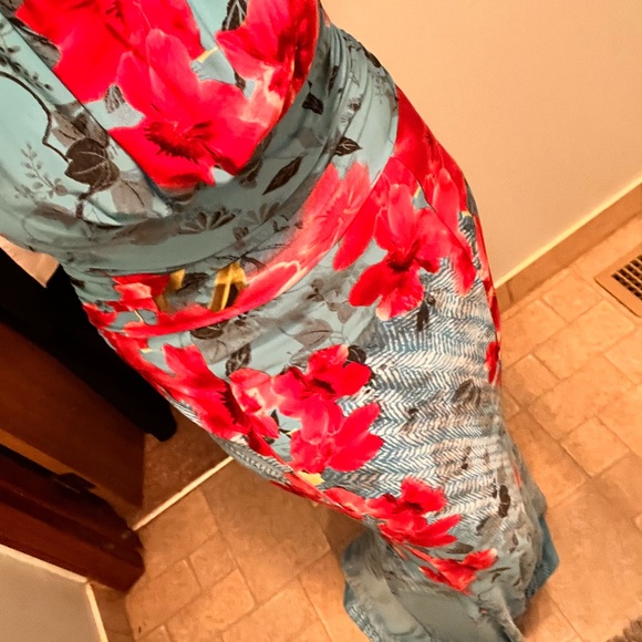 Venus mermaid dress - Picture 5 of 6